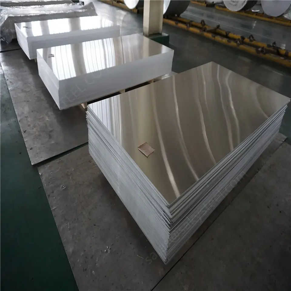 Speil aluminiumsplate
