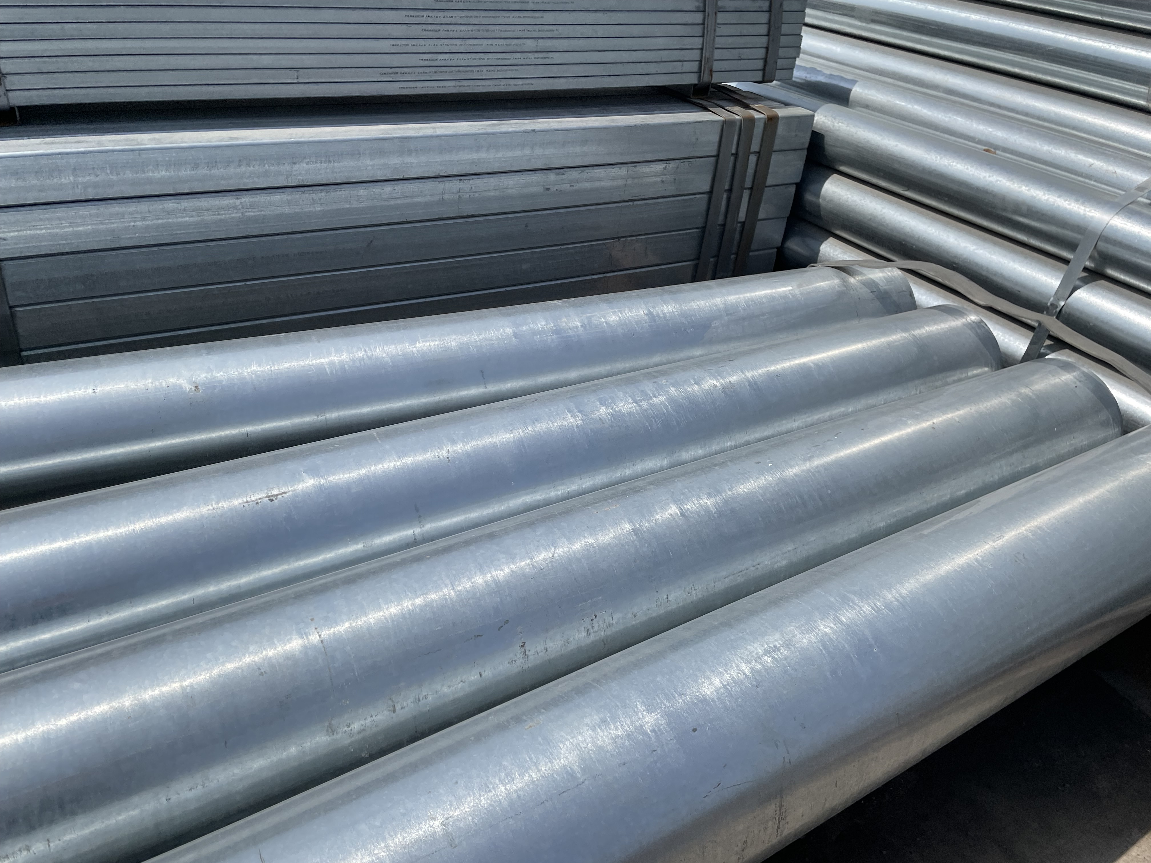 Galvanized Steel Pipe