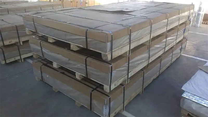 3003 alloy aluminum plate (1)