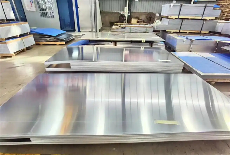 3003 alloy aluminum plate (2)