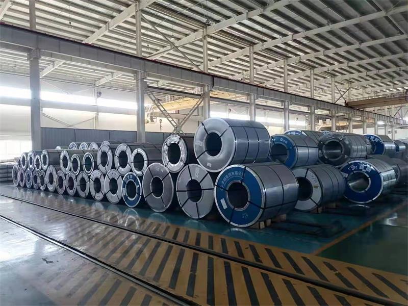 Introduction of Galvanized Coil Process